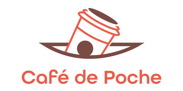 Logo café de poche